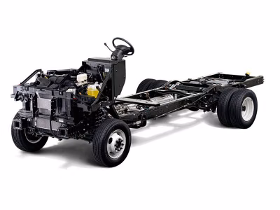 2025 Ford E-350 DRW