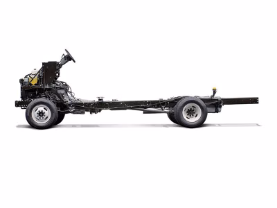 2025 Ford E-450 DRW