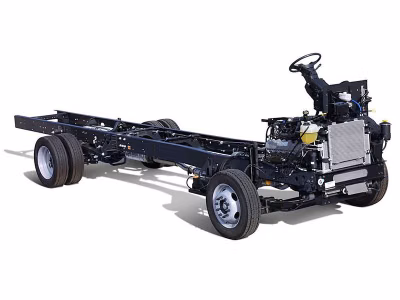 2025 Ford F-59 Commercial