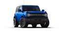 2025 Ford 2023 Bronco® Outer Banks® 3.0L EcoBoost® Raptor® (4-door) - Image 3