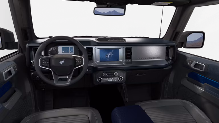 2025 Ford 2023 Bronco® Outer Banks® 3.0L EcoBoost® Raptor® (4-door) - Image 6