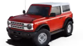 2025 Ford 2023 Bronco® Heritage Edition 2.7L EcoBoost® Everglades™ (4-door) - Image 1