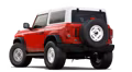 2025 Ford 2023 Bronco® Heritage Edition 2.7L EcoBoost® Everglades™ (4-door) - Image 2
