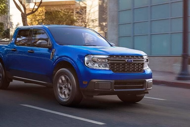 2026 Ford Maverick® XL 2.5-Liter FHEV - Image 9