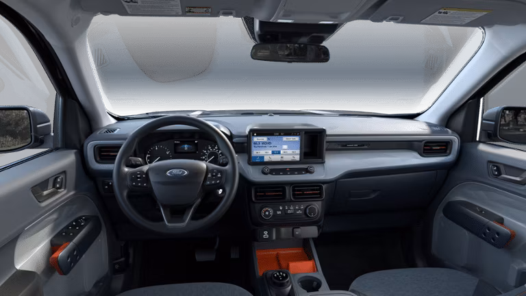 2025 Ford MAVERICK® XLT 2.5-liter FHEV - Image 7
