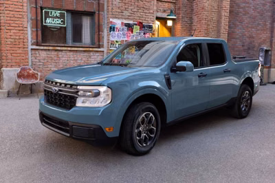 2026 Ford Maverick® XLT 2.5-Liter FHEV 36