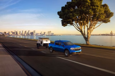 2026 Ford Maverick® XLT 2.5-Liter FHEV 39