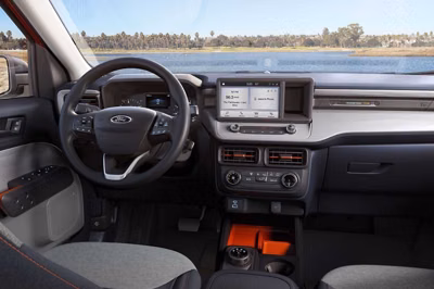 2026 Ford Maverick® XLT 2.0L EcoBoost 9