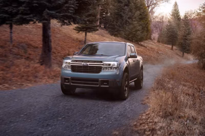 2026 Ford Maverick® XLT 2.0L EcoBoost 14