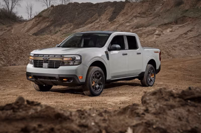 2026 Ford Maverick® XLT 2.0L EcoBoost 41
