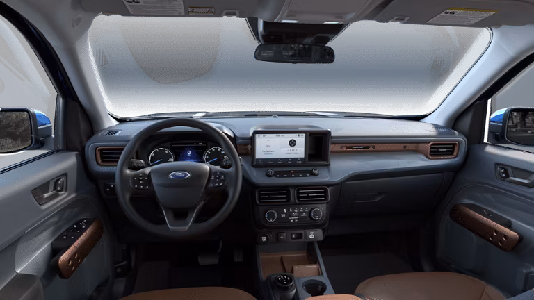 2026 Ford Maverick® Lariat 2.5-Liter FHEV - Image 7