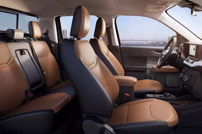 2026 Ford Maverick® Lariat 2.5-Liter FHEV 8