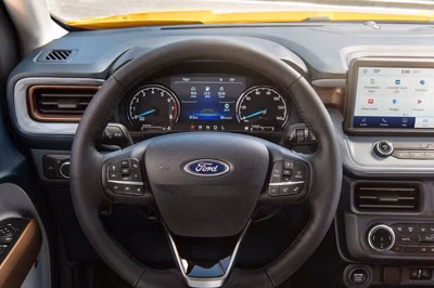 2026 Ford Maverick® Lariat 2.5-Liter FHEV 10
