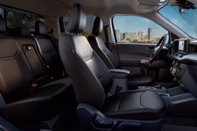 2026 Ford Maverick® Lariat 2.5-Liter FHEV 51