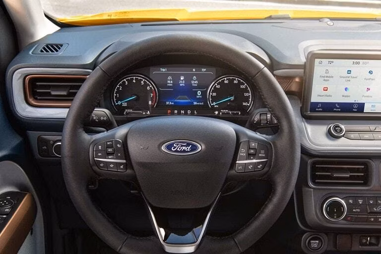 2025 Ford MAVERICK® LARIAT 2.0L EcoBoost - Image 10