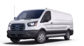 2025 Ford 2023 E-TRANSIT CARGO VAN - Image 1