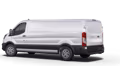 2025 Ford 2023 E-TRANSIT CARGO VAN - Image 2