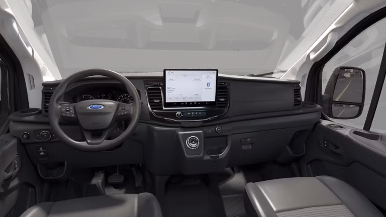 2025 Ford 2023 E-TRANSIT CARGO VAN - Image 7