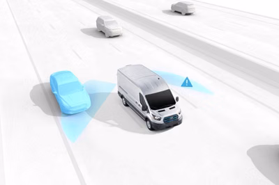 2025 Ford 2023 E-TRANSIT CARGO VAN 18