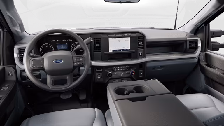 2026 Ford F-600® XL 6.7L Power Stroke® V8 Turbo Diesel SuperCab 4X2/4X4 - Image 7