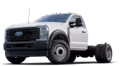 2025 Ford F-600® XL 7.3L 2-VALVE PFI V8 GAS SuperCab 4X2/4X4 - Image 1