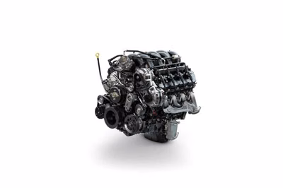 2026 Ford F-600® XL 7.3L 2-Valve PFI V8 Gas SuperCab 4X2/4X4 8