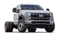 2025 Ford F-600® XLT 7.3L 2-VALVE PFI V8 GAS Regular Cab 4X2/4X4 - Image 4