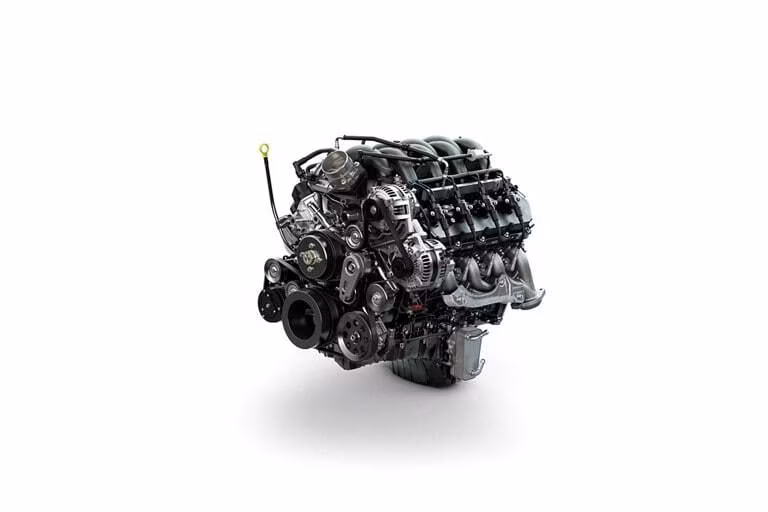 2025 Ford F-600® XLT 7.3L 2-VALVE PFI V8 GAS SuperCab 4X2/4X4 - Image 8