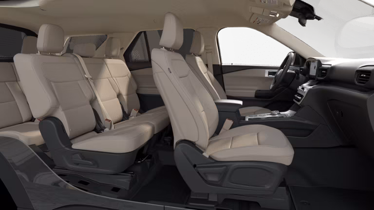 2025 Ford 2023 Explorer 2.3L EcoBoost® I-4 - Image 6
