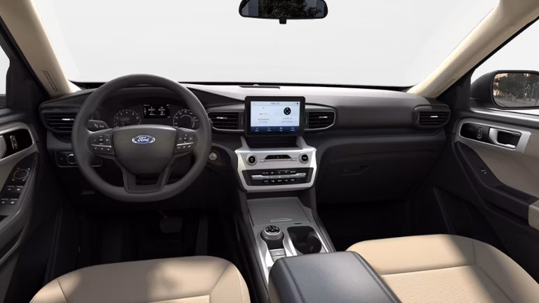 2025 Ford 2023 Explorer 3.0L EcoBoost® V6 - Image 7