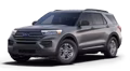 2025 Ford 2023 Explorer XLT 2.3L EcoBoost® I-4 - Image 1