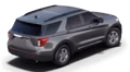 2025 Ford 2023 Explorer XLT 2.3L EcoBoost® I-4 - Image 3
