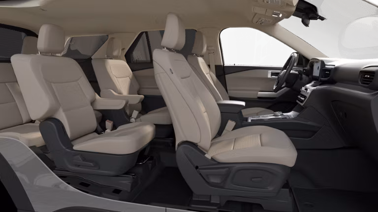 2025 Ford 2023 Explorer XLT 3.0L EcoBoost® V6 - Image 6
