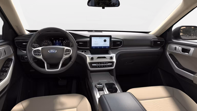 2025 Ford 2023 Explorer XLT 3.0L EcoBoost® V6 - Image 7