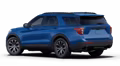 2025 Ford 2023 Explorer ST-Line 2.3L EcoBoost® I-4 - Image 2