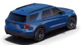 2025 Ford 2023 Explorer ST-Line 2.3L EcoBoost® I-4 - Image 3