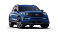 2025 Ford 2023 Explorer ST-Line 2.3L EcoBoost® I-4 - Image 4