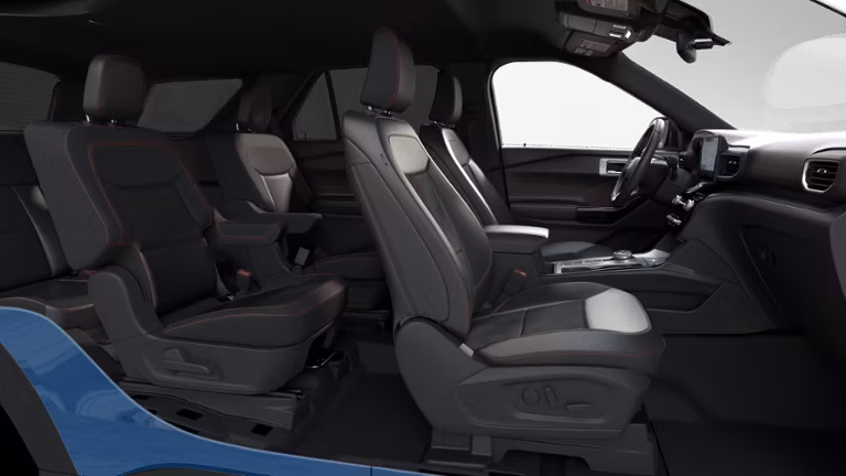 2025 Ford 2023 Explorer ST-Line 3.0L EcoBoost® V6 - Image 6