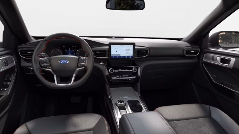 2025 Ford 2023 Explorer ST-Line 3.0L EcoBoost® V6 - Image 7