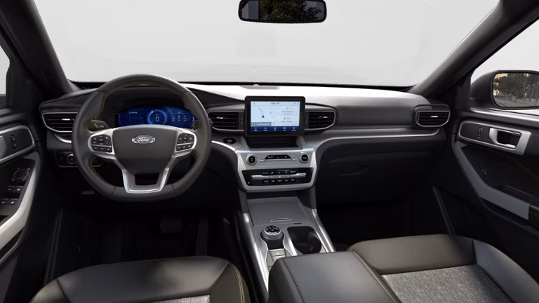 2025 Ford 2023 Explorer Timberline 3.0L EcoBoost® V6 - Image 7