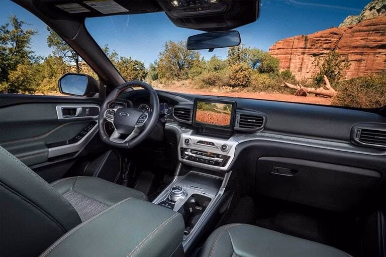 2025 Ford 2023 Explorer Timberline 3.0L EcoBoost® V6 - Image 9