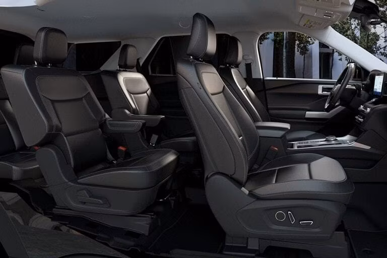 2025 Ford 2023 Explorer Limited 2.3L EcoBoost® I-4 - Image 9