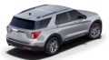 2025 Ford 2023 Explorer Limited 3.0L EcoBoost® V6 - Image 3