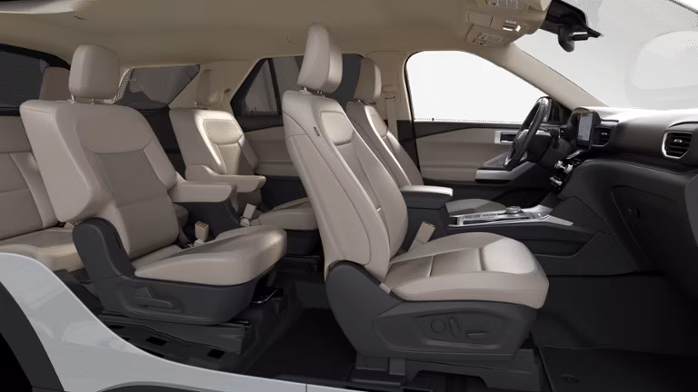 2025 Ford 2023 Explorer Limited 3.0L EcoBoost® V6 - Image 6