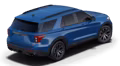 2025 Ford 2023 Explorer ST 2.3L EcoBoost® I-4 - Image 3