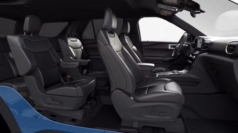 2025 Ford 2023 Explorer ST 2.3L EcoBoost® I-4 - Image 6