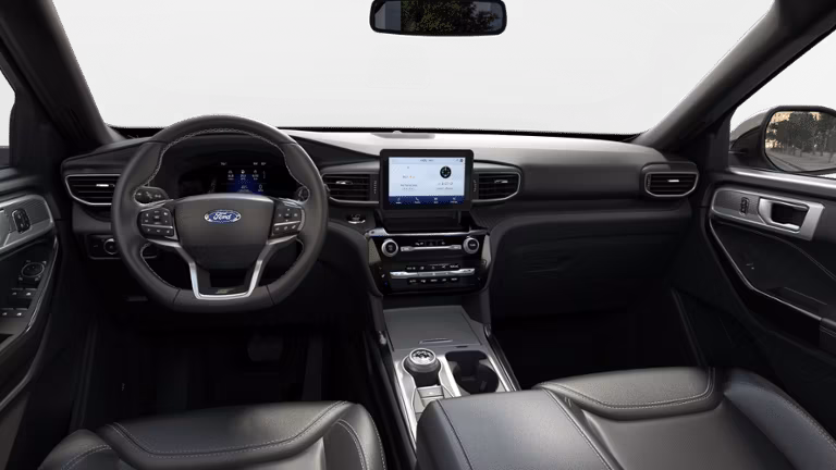 2025 Ford 2023 Explorer ST 2.3L EcoBoost® I-4 - Image 7