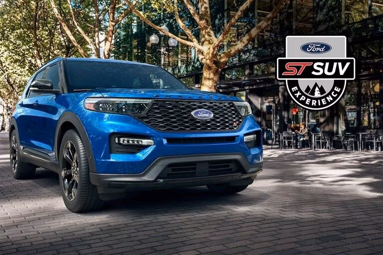 2025 Ford 2023 Explorer ST 2.3L EcoBoost® I-4 - Image 9