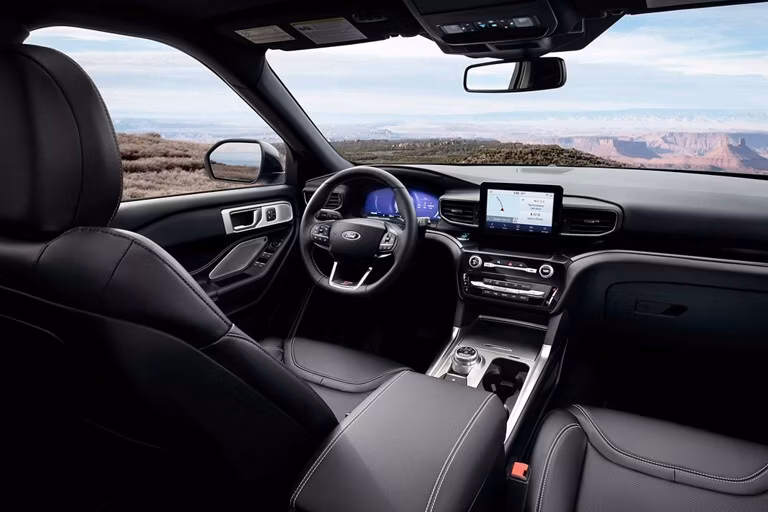 2025 Ford 2023 Explorer ST 3.0L EcoBoost® V6 - Image 10