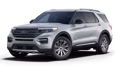 2025 Ford 2023 Explorer King Ranch® 3.0L EcoBoost® V6 - Image 1